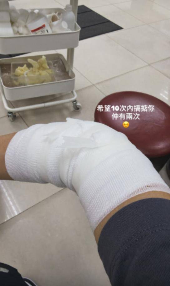 香港知名视后祸不单行,生意告急、身体亮红灯!