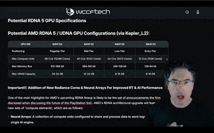 新卡皇RTX 6090顯卡規格與性能曝光：光柵提升30%，光追性能翻倍