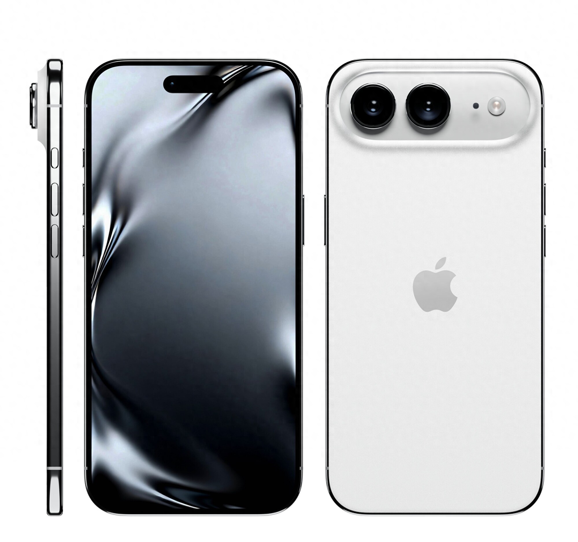 蘋果計劃卷土重來？iPhone Air2將全面升級