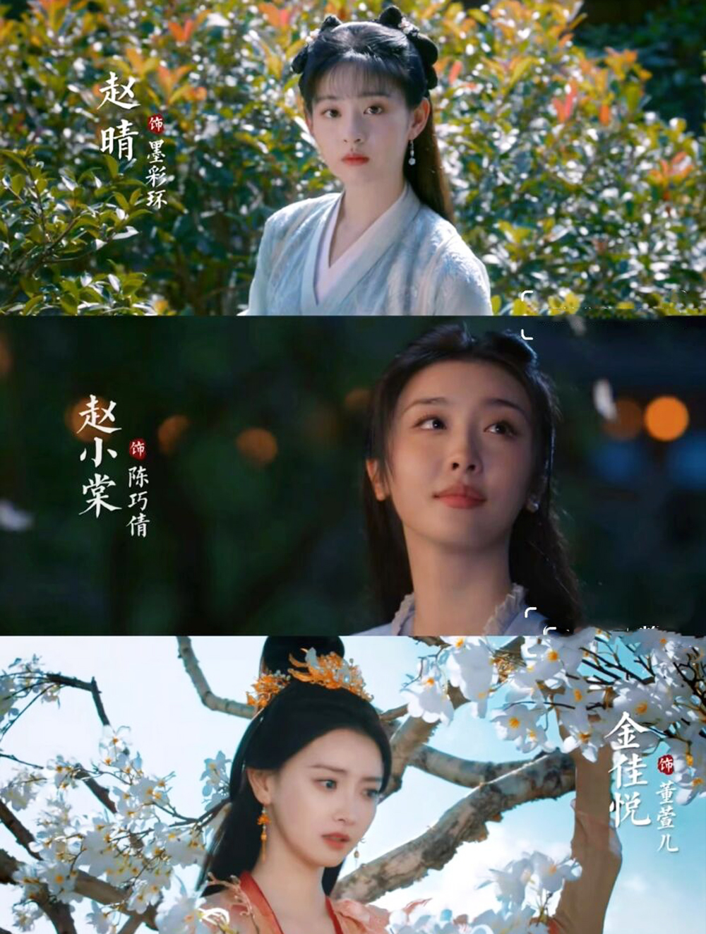 前后脚官宣大男主，龚俊众星拱月，杨洋拖航母，两人对比惨烈