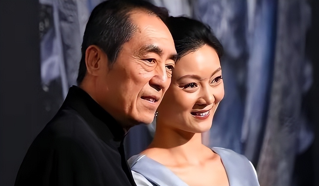 陈婷都惊了！七旬张艺谋再破天花板，竟给老夫少妻上了最狠一课！