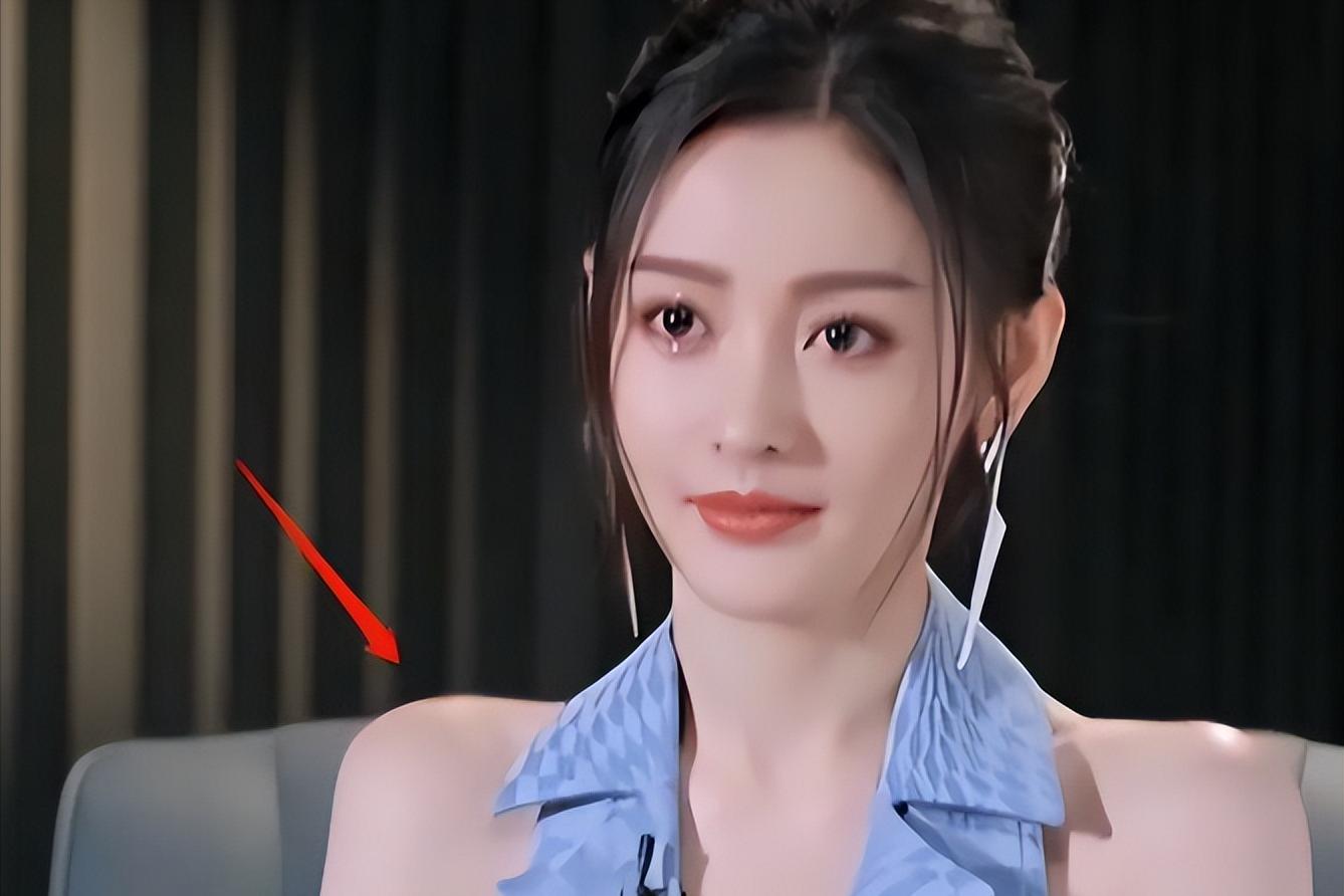 真人黑瘦干瘪,荧幕里却倾国倾城,这5位“上镜脸”女星反差好大