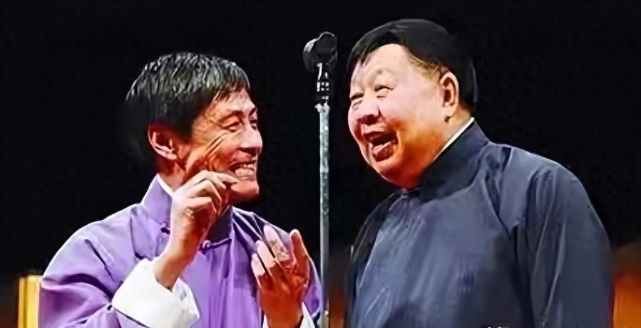 马季弟子刘伟，针对要去德云社的传闻，回答高玉庆：我哪也不去
