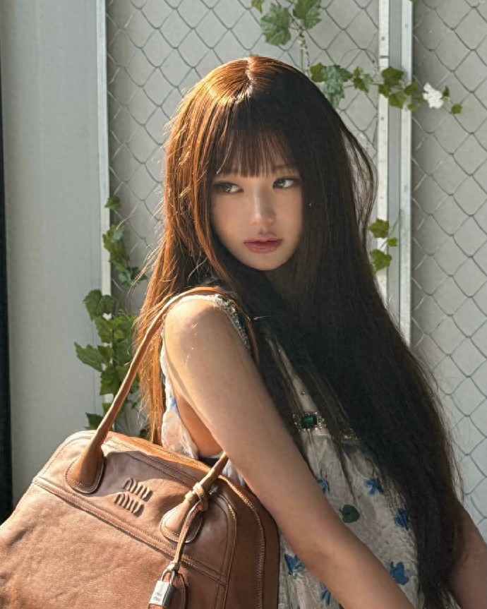 张元英元气美图赏析