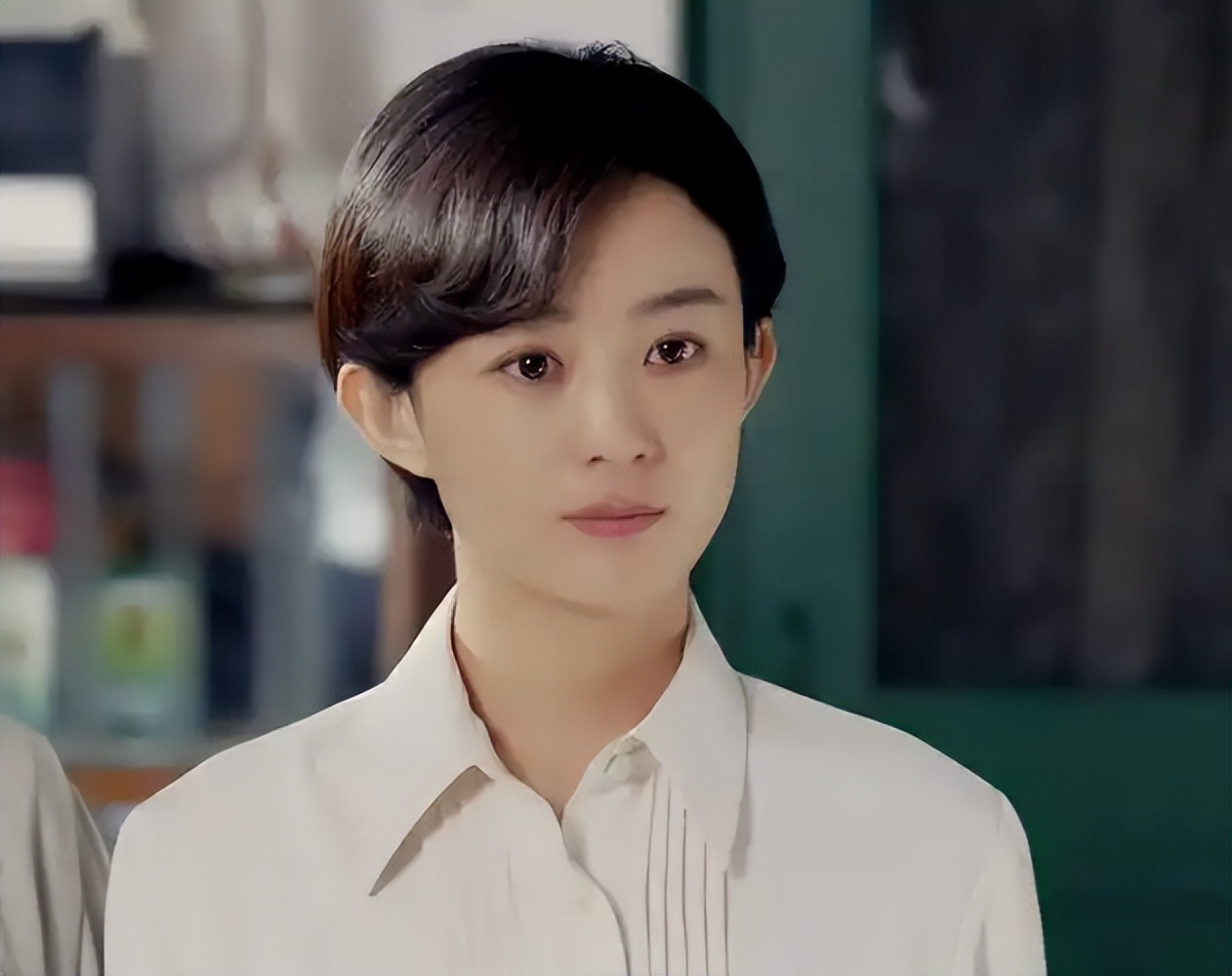 女演员的长相有多重要?把36岁谭松韵和女配奚望对比,差距很明显