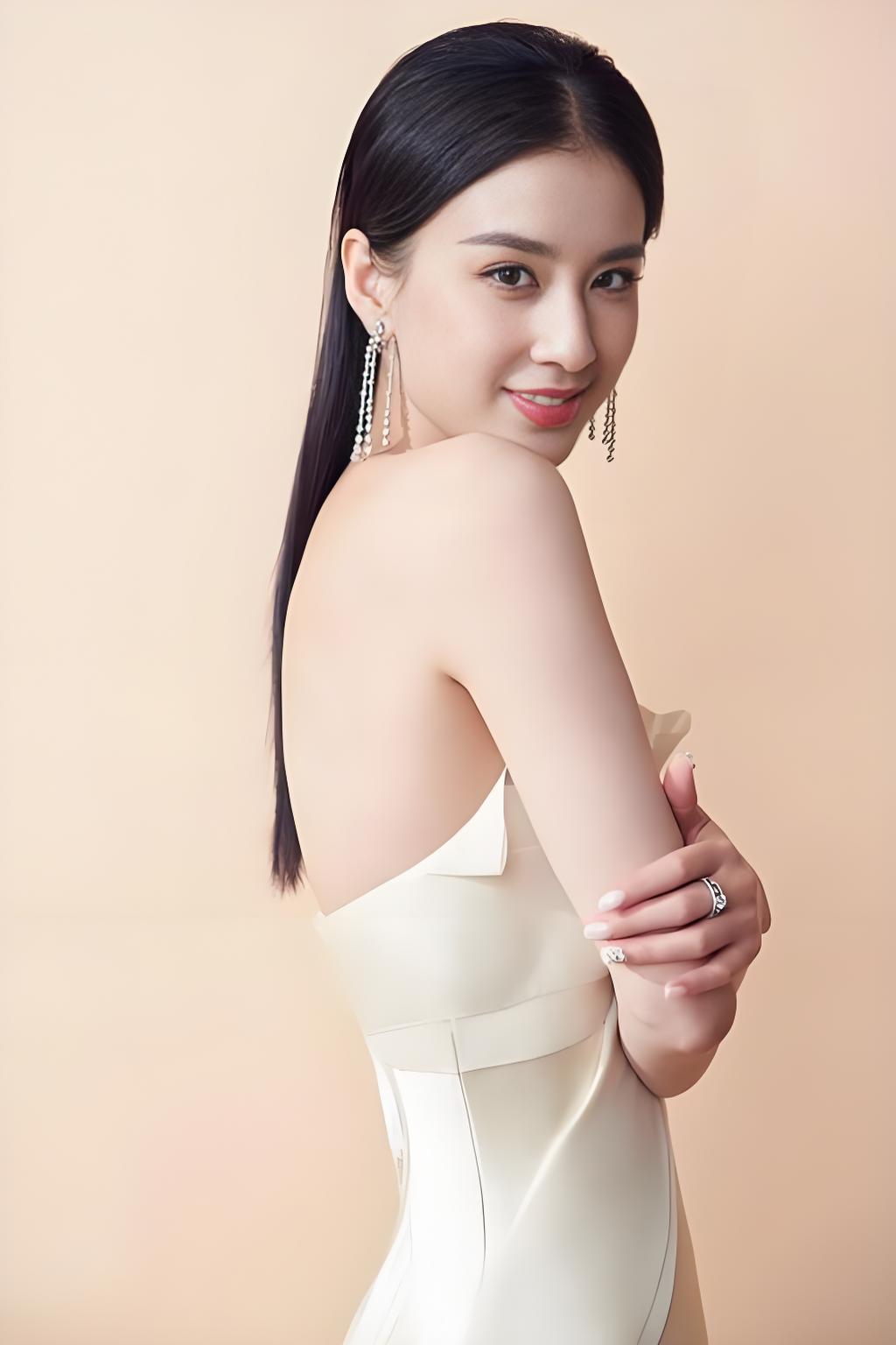 美女壁纸第5041期—黄圣依