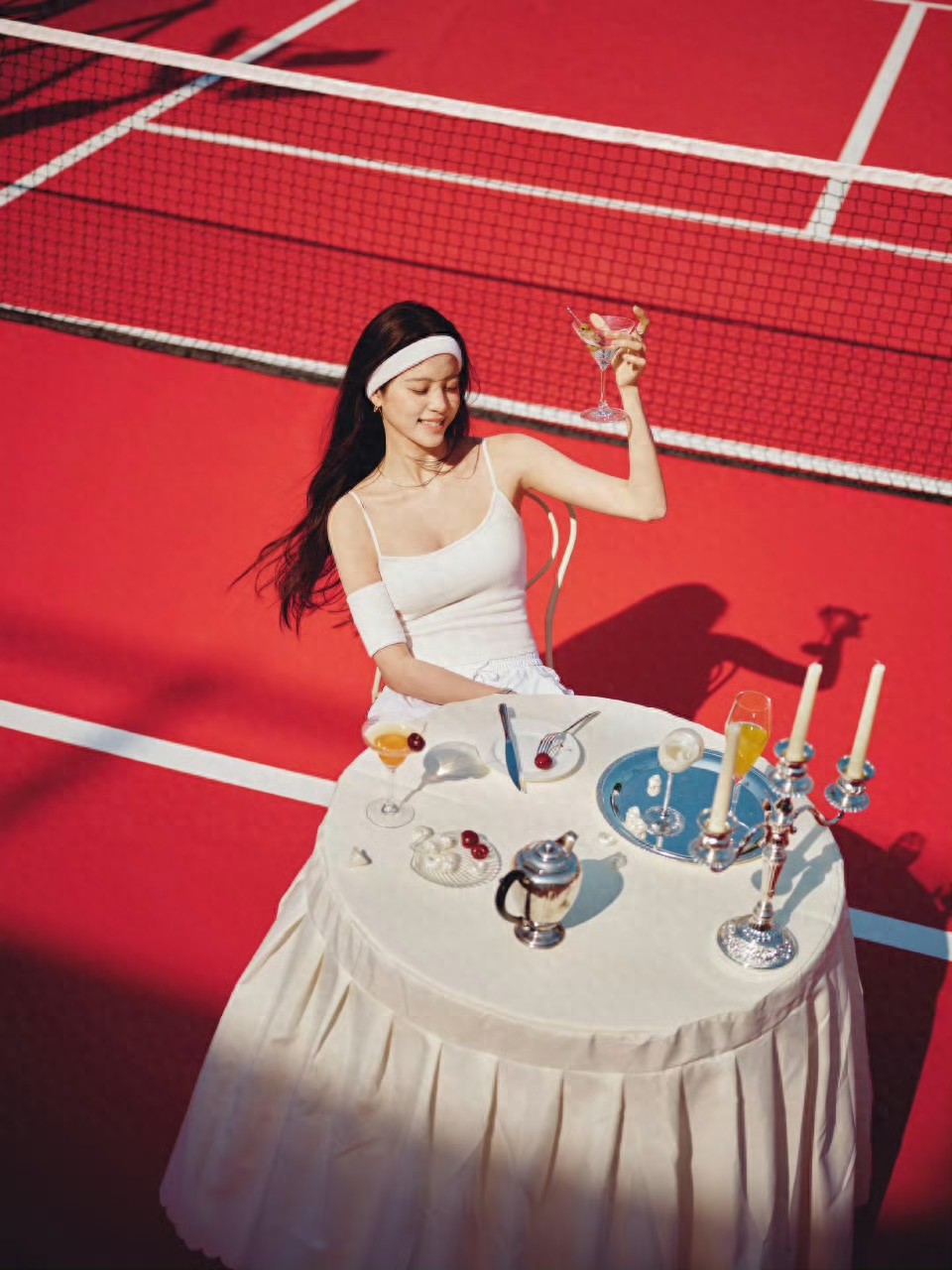 欧阳娜娜 太美了