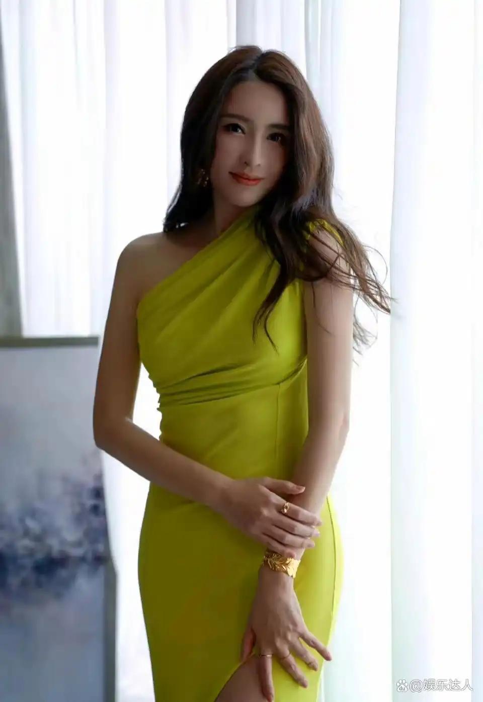 张熙媛，看美女心情好
