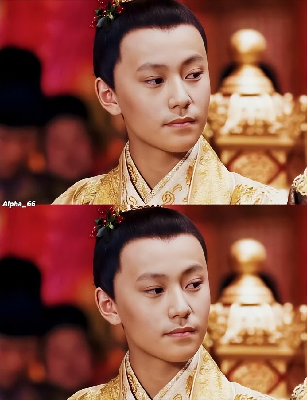 她把弟弟带入演艺圈，自己却转行当制片人，如今弟弟已红透半边天