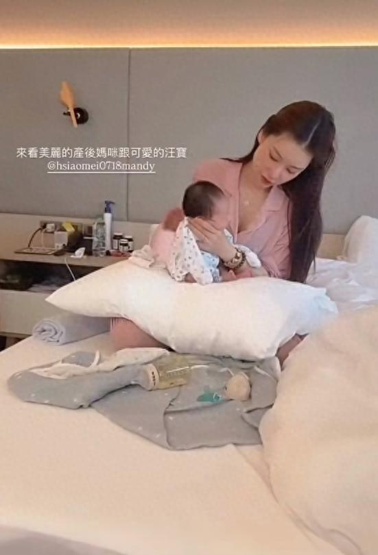 马筱梅爆妈妈给小杨阿姨办签证！跑了很多趟，一次性回应5大问题