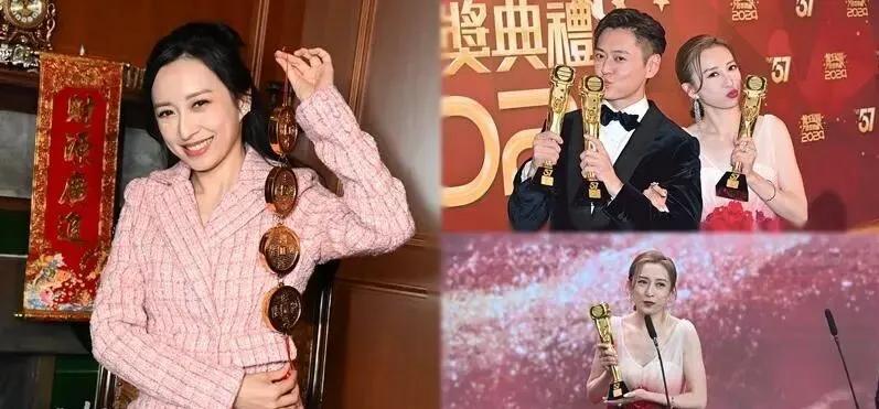 36岁TVB视后透露4月入组拍剧，单身多年不着急结婚：随缘吧