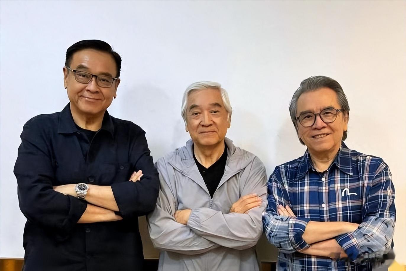 80岁秦沛:定居加拿大,很宠日本妻子,儿女低调争气都是著名歌手