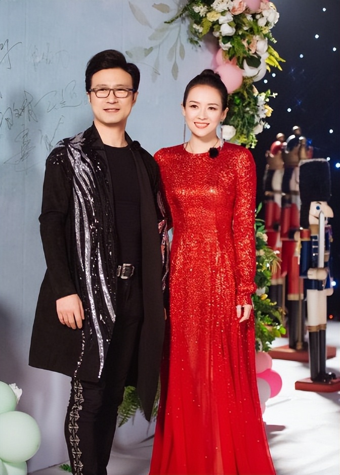 47岁章子怡胖到不敢认！网友：这还是当初那个国际女神吗