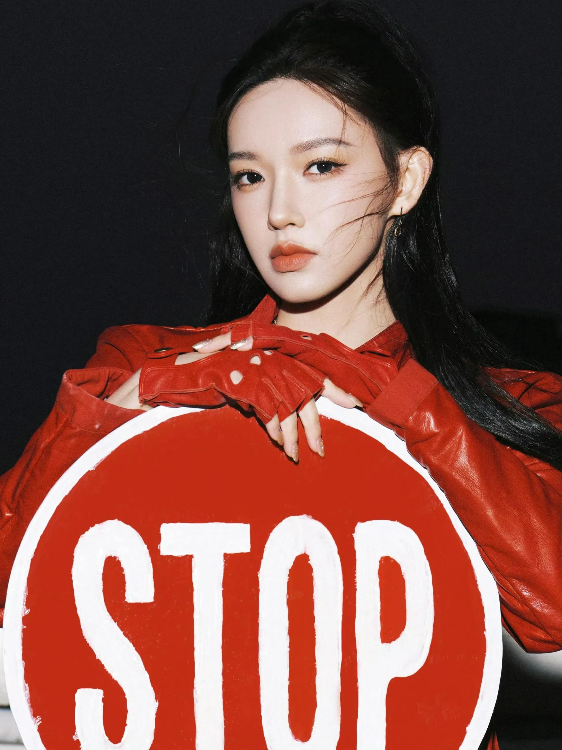 程潇，引擎轰鸣，心跳预警。