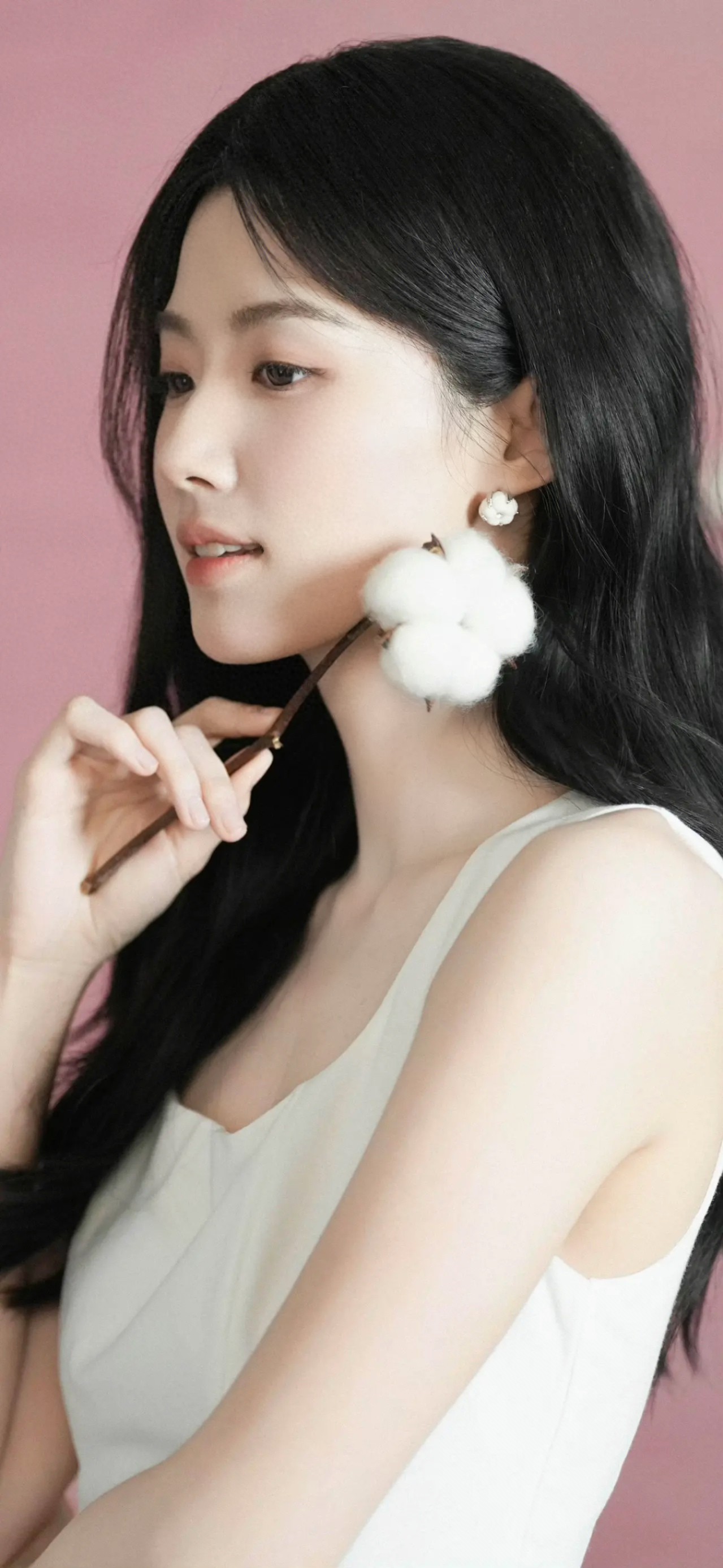 高清女神壁纸（604）卢昱晓