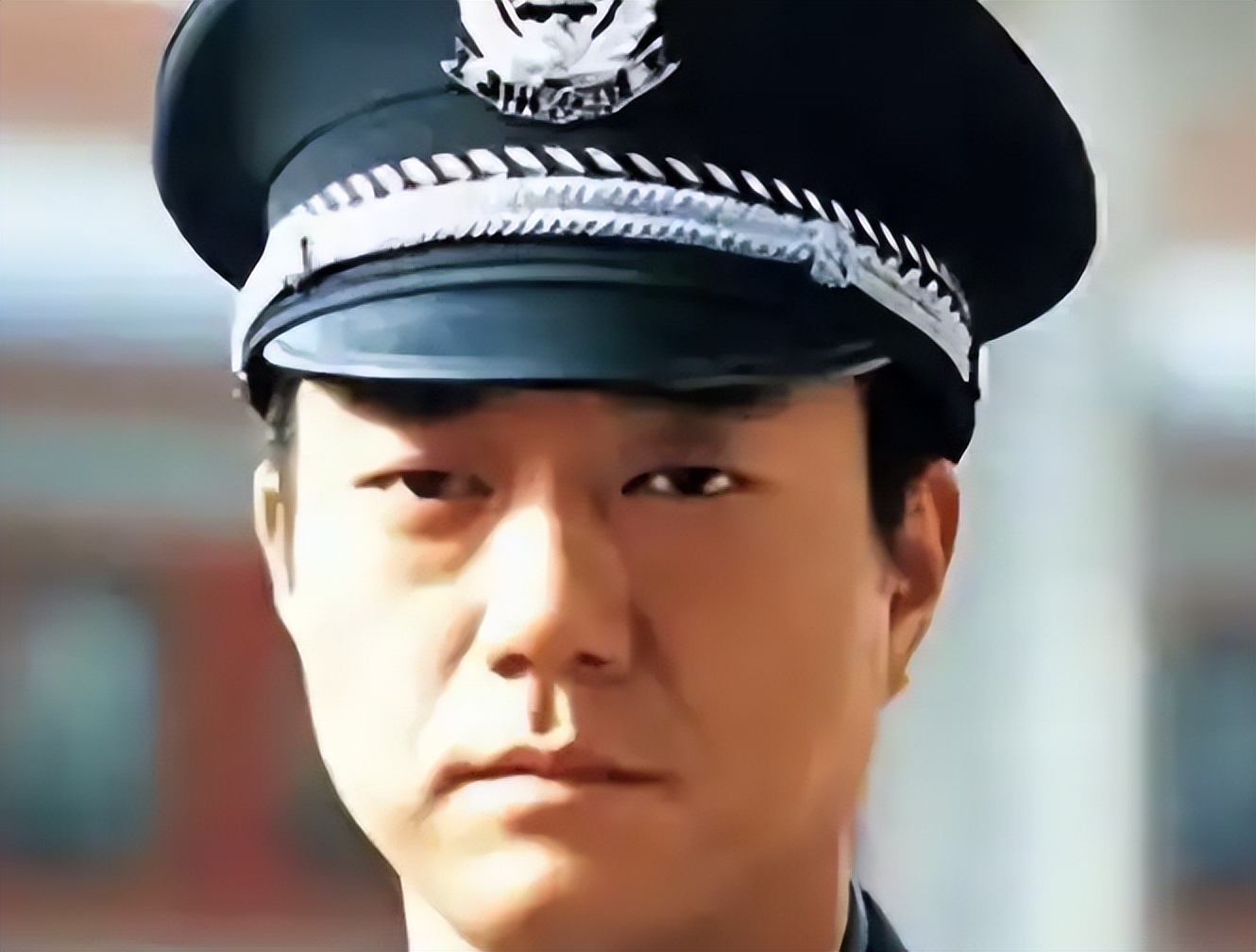 他演了一辈子的警察，这次在《太平年》换了角色，却直接翻红