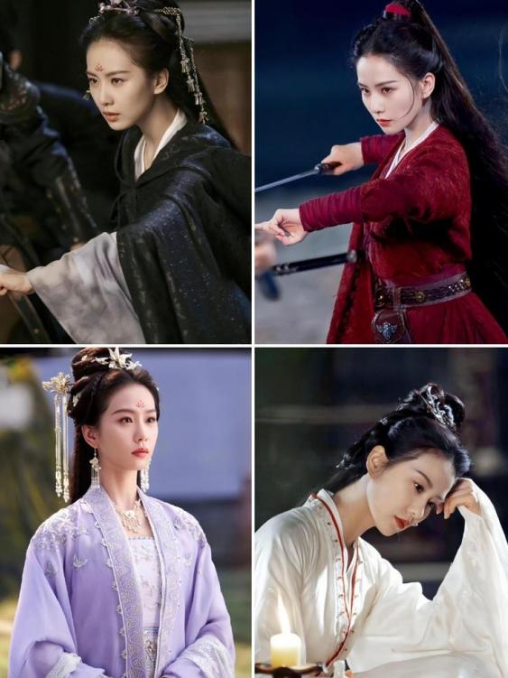 85花格局又变了！3人上桌、2人下桌，杨幂尴尬，赵丽颖赢麻了