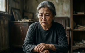 70岁拾荒老太20万存款瞬间消失，收款人竟是亡夫