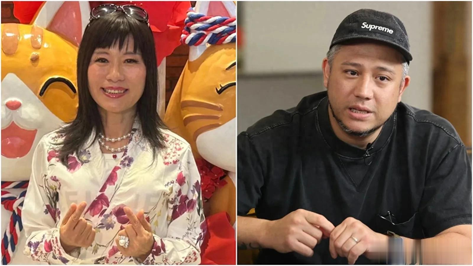 香港堪舆学家被指“养着张致恒”？自曝已借出六位数