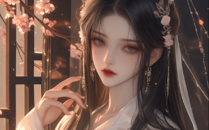 养母回侯府认亲后我进宫做了丫鬟，三年后我成了手段狠辣的皇后，可疼爱我多年的养母却被残害成了人彘