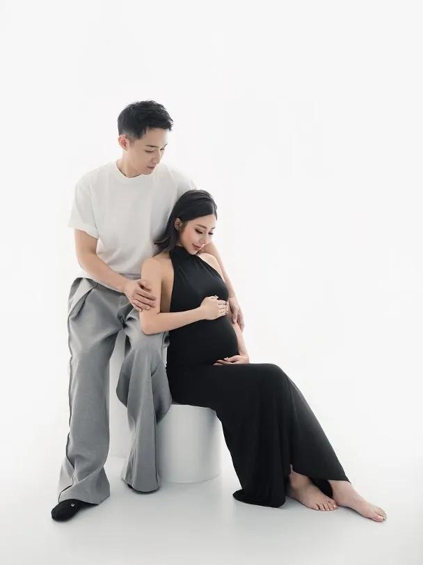 TVB男星5月升级做人父心情紧张,直言生子生女都喜欢:都是自己小孩