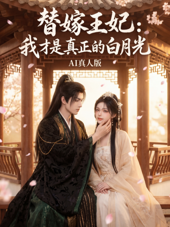 替嫁王妃：我才是真正的白月光AI真人版