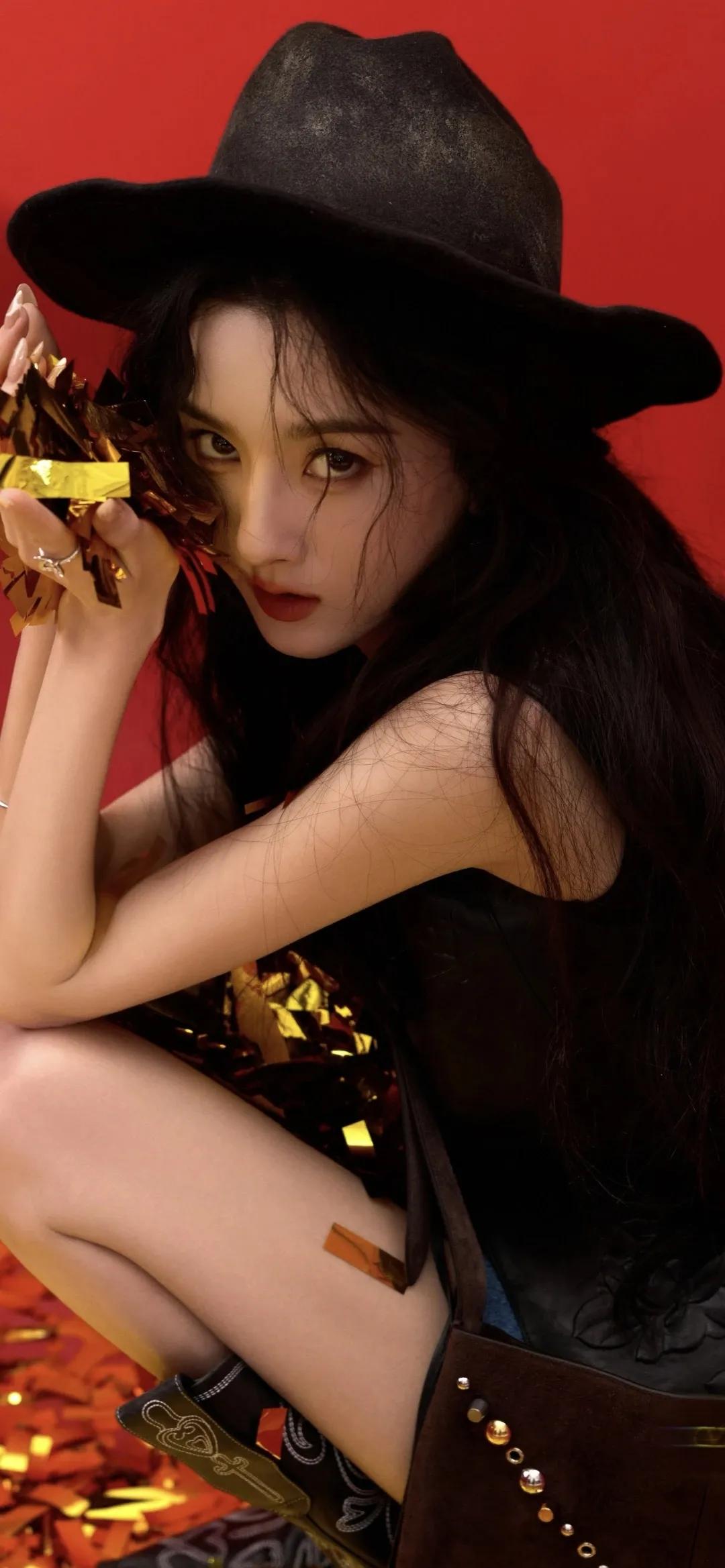 美女壁纸第5405期—宋祖儿
