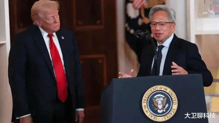 前腳批準后腳反悔？25%“提成”還不滿意，美媒：不賣先進芯給中國