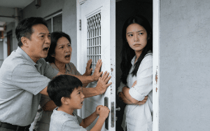 父母拿我工作婚姻威胁，逼我掏空婆家给弟弟买房，我反手设局让他们身败名裂