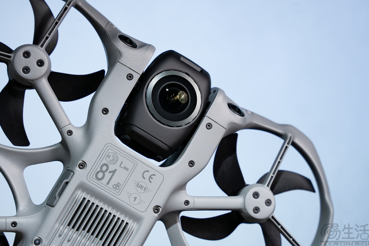 無人機拍攝的“思想革命”：DJI Avata 360首測