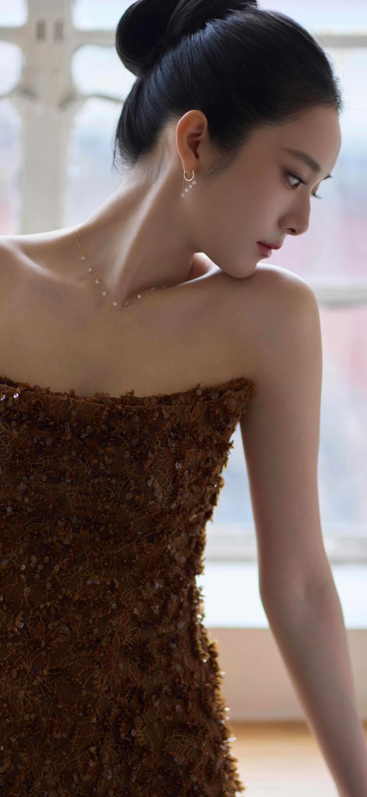 我喜爱的女神壁纸（583）范诗然