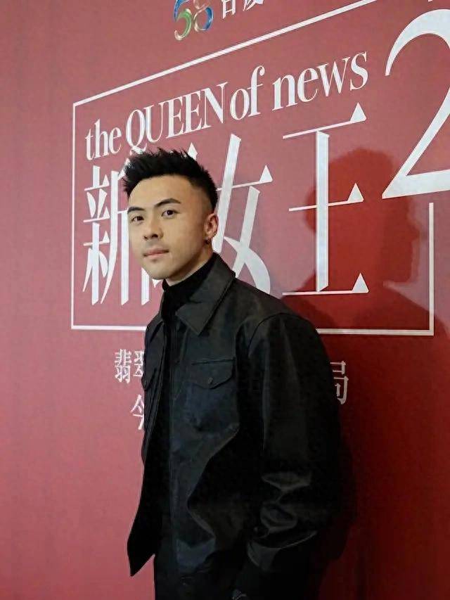 曾演《新闻女王》！34岁TVB男星闯内地首拍短剧，高调认爱女友