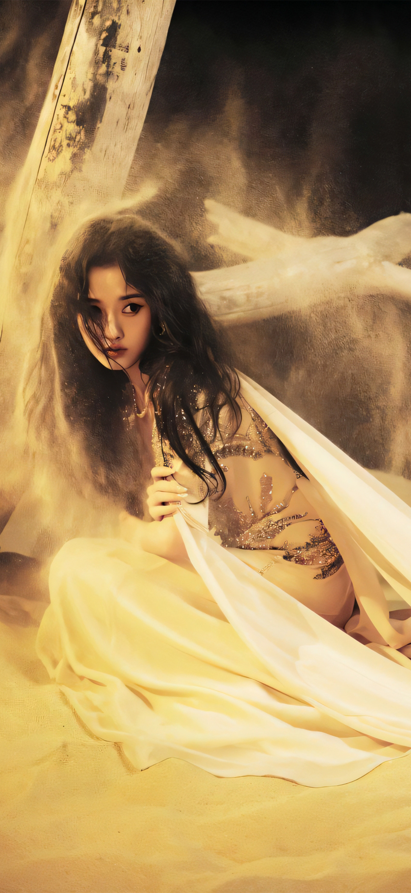 美女壁纸第4605期—宋祖儿