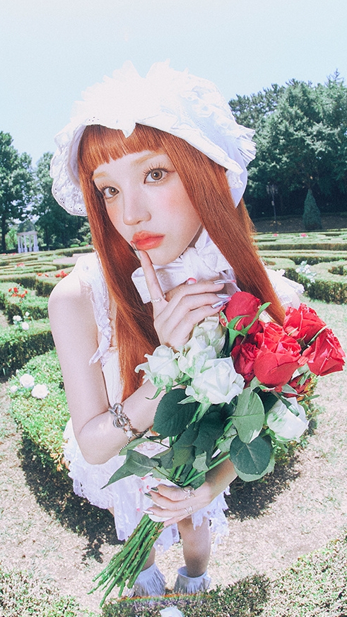 美女壁纸第4903期—宋雨琦