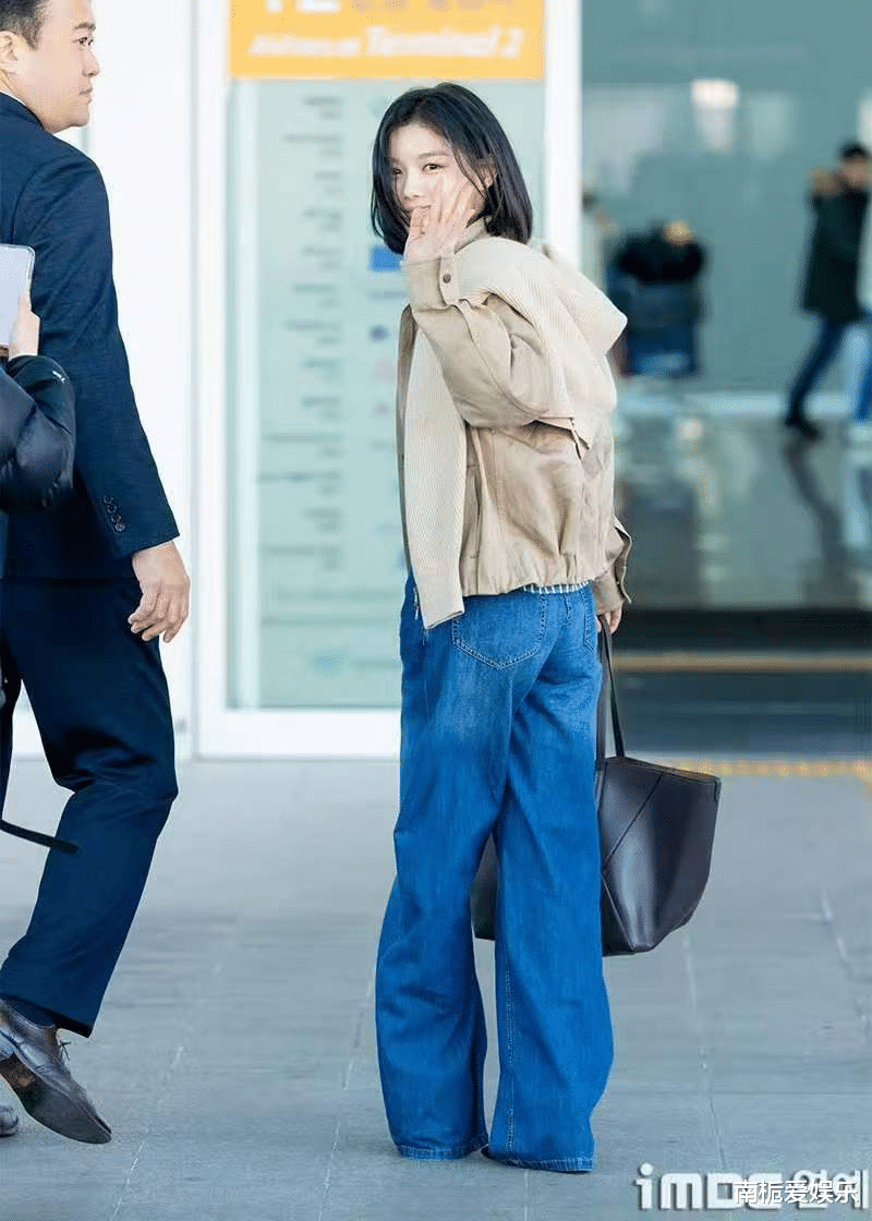 金裕贞米兰剪短发：从小甜妹到“复仇女主”的惊艳蜕变
