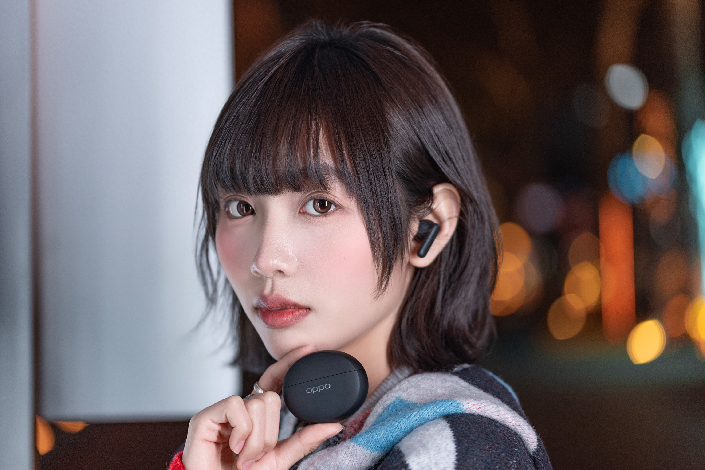 超長續航降噪通勤利器 OPPO Enco Air5 Pro圖賞