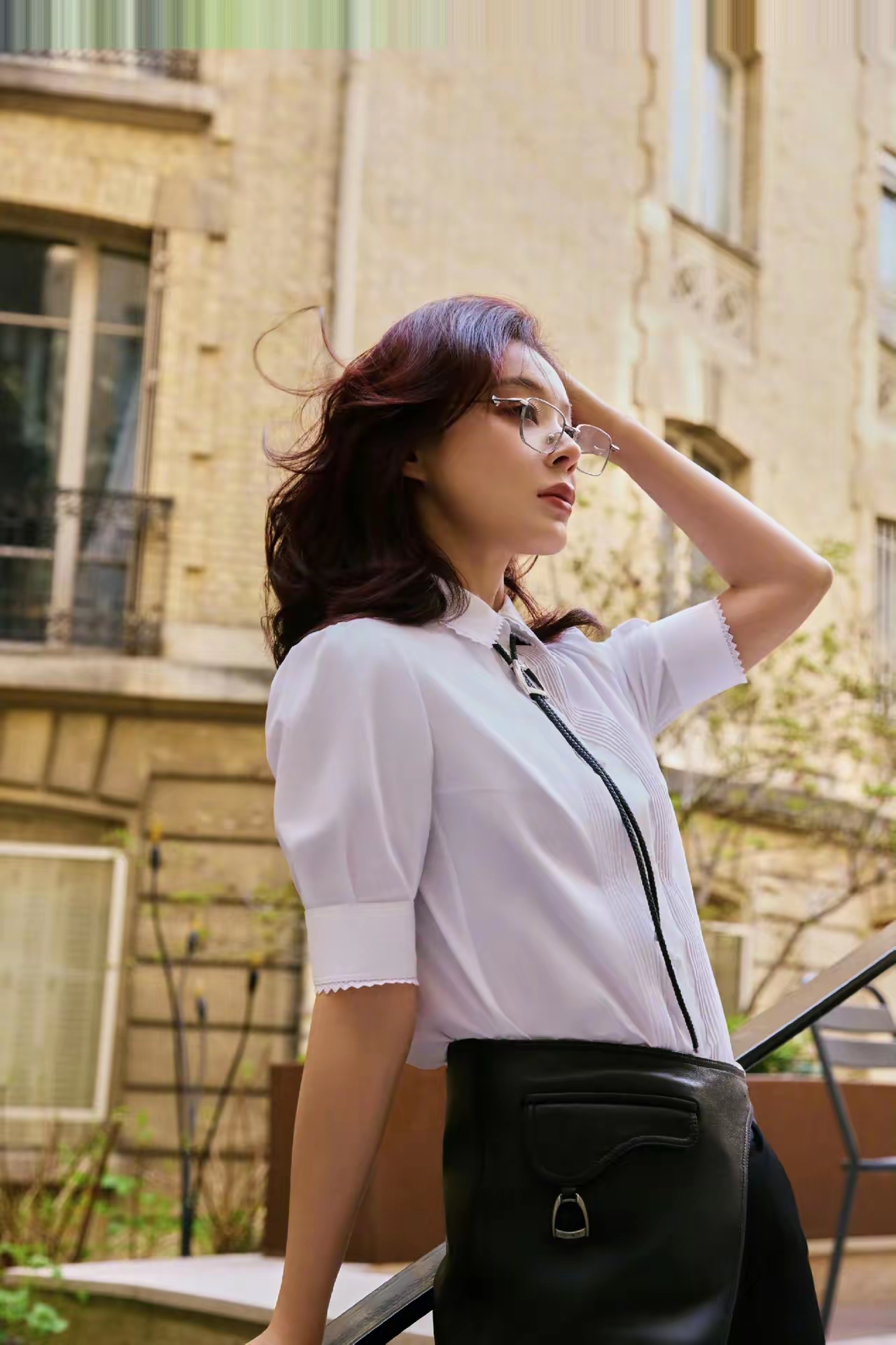 哇哦袁姗姗大小姐vs老公姐