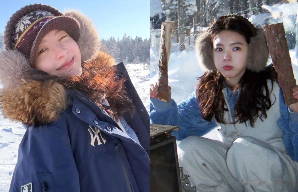 白敬亭宋轶分手旧闻登热搜,他赴吉林拍新剧,章若楠爱相随狂晒美照