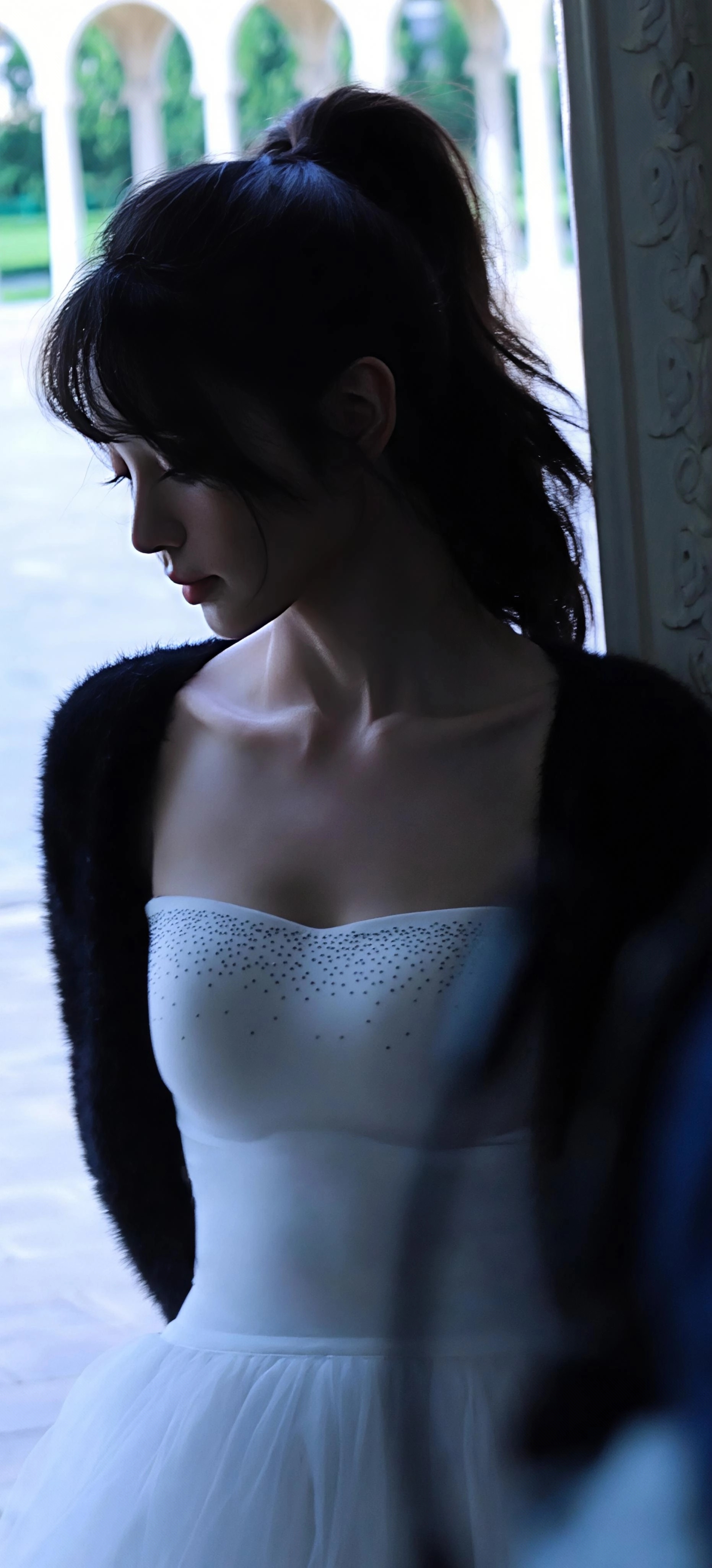 精致美人壁纸(581)田曦薇