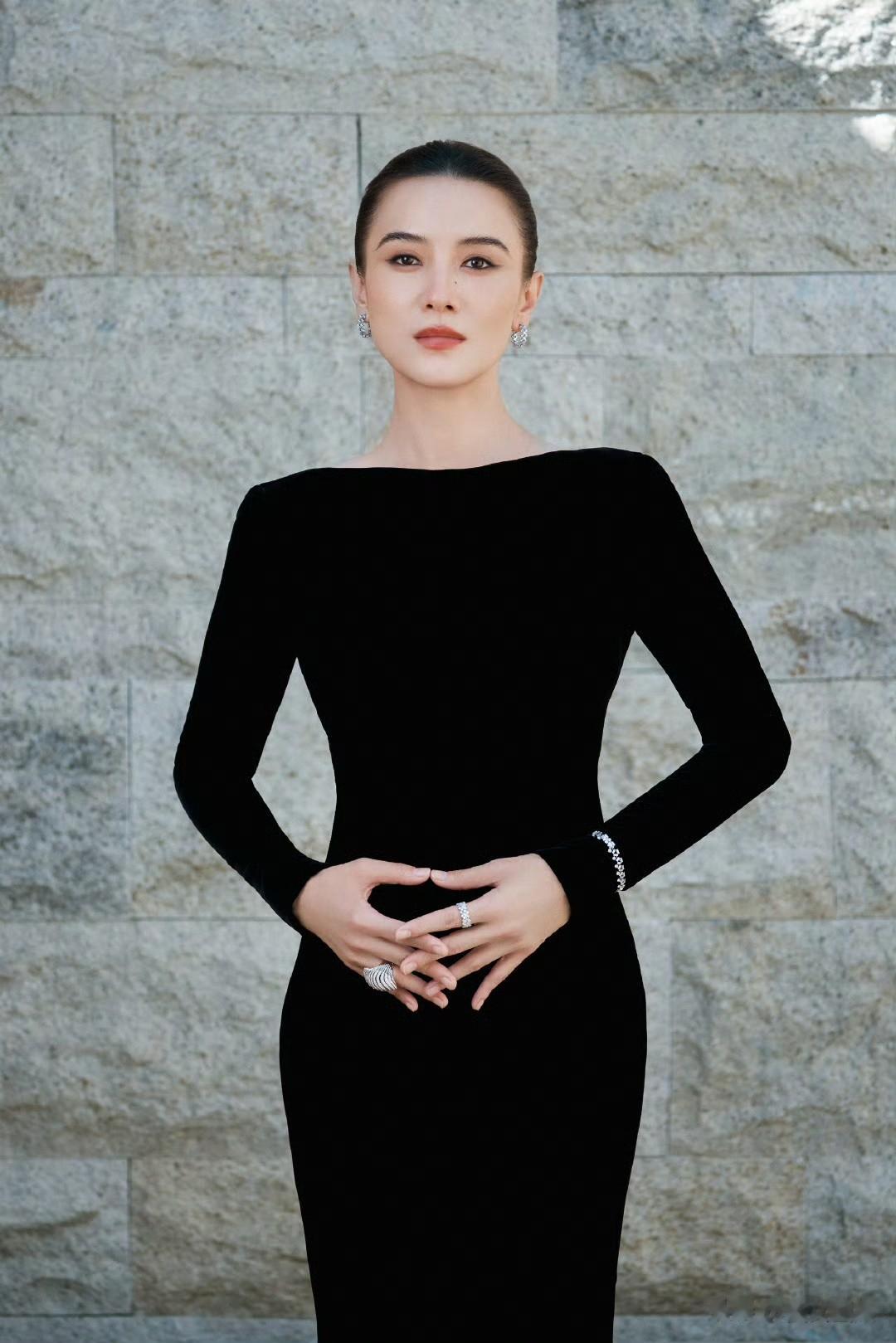 宋佳金鸡奖影后，姐的演技颜值皆在线，真好！