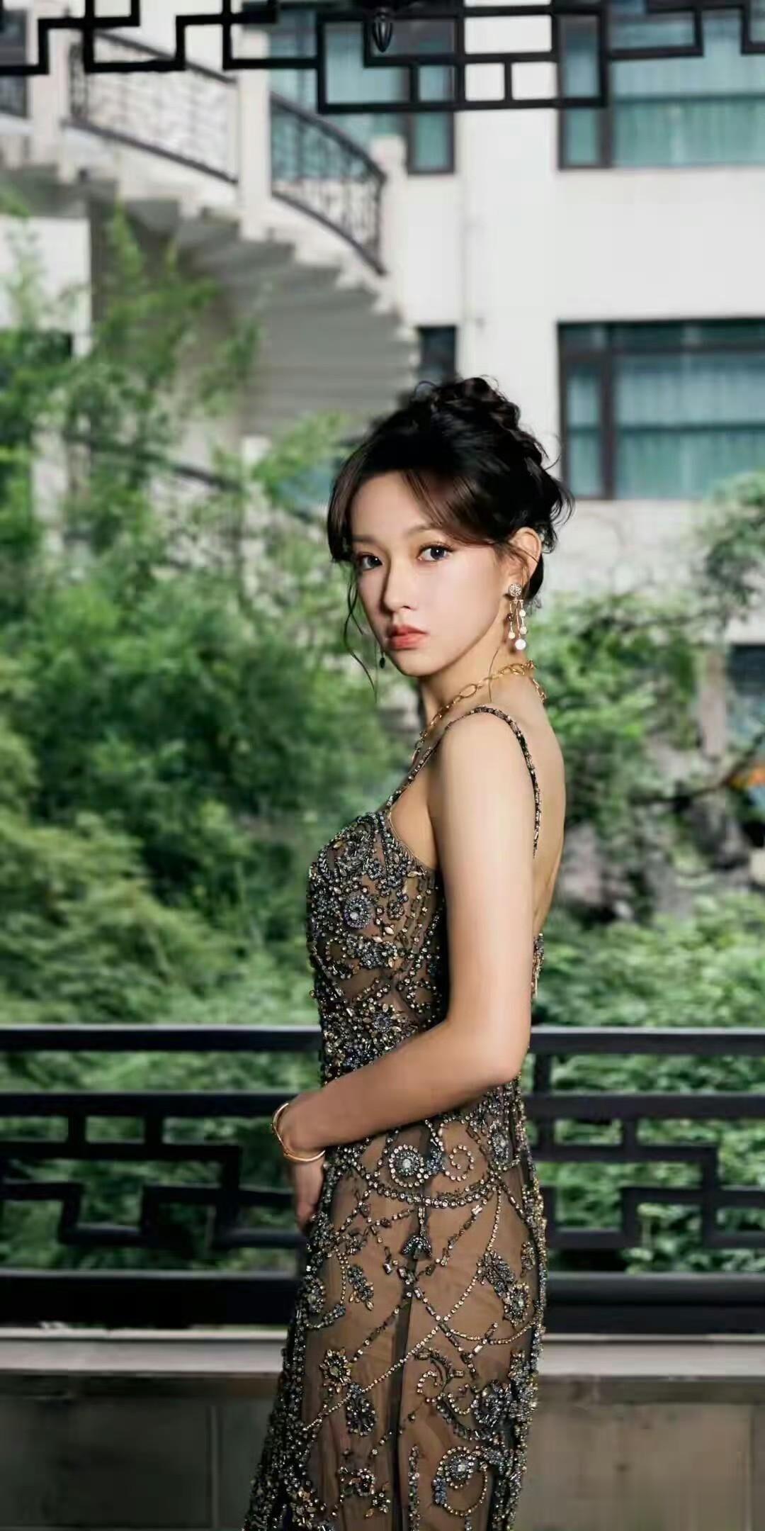 程潇|不愧是“奶潇” ???简直是行走的奶油蛋糕