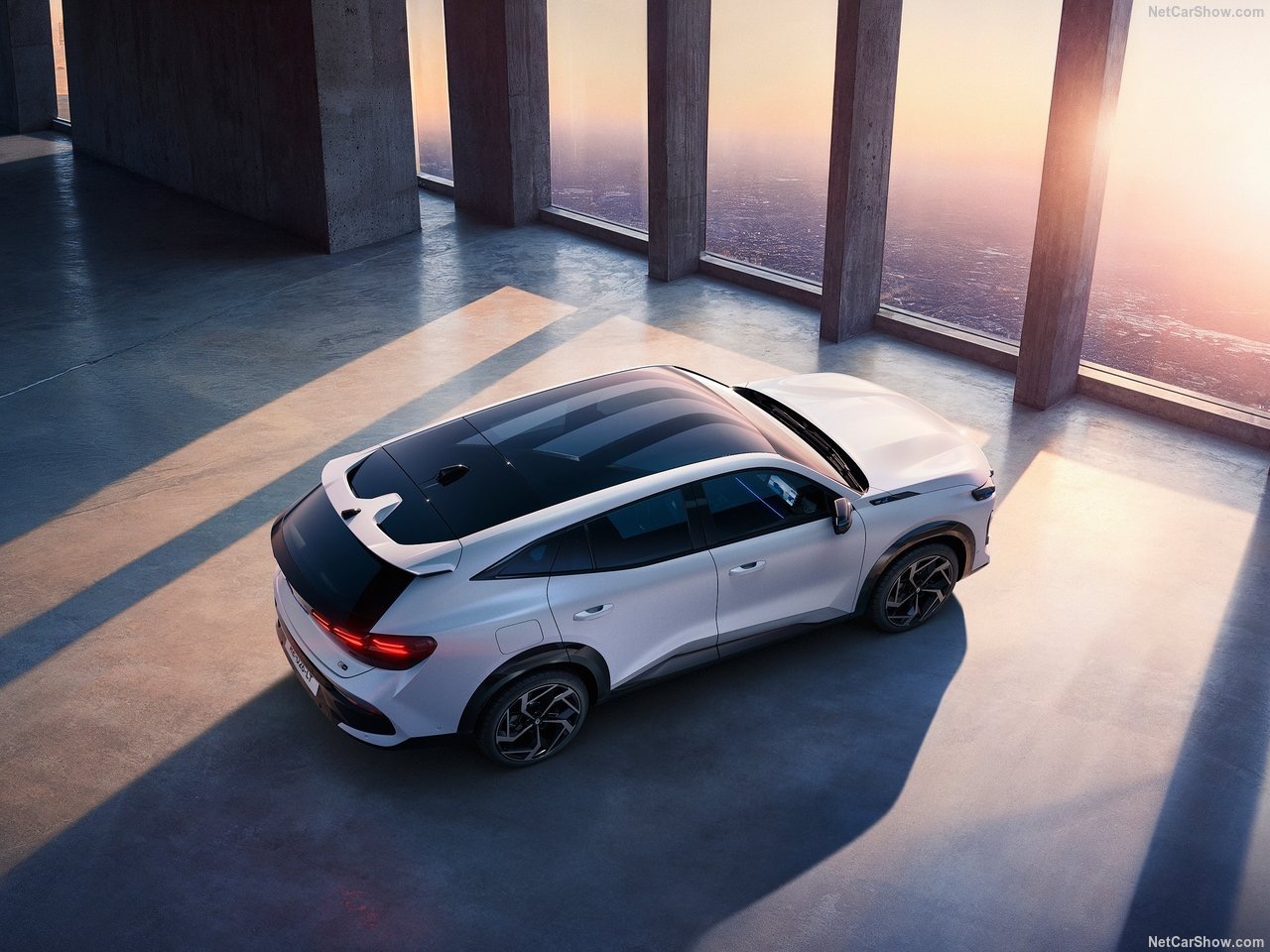 吉利平台、首尔设计，雷诺Filante冲击全球市场