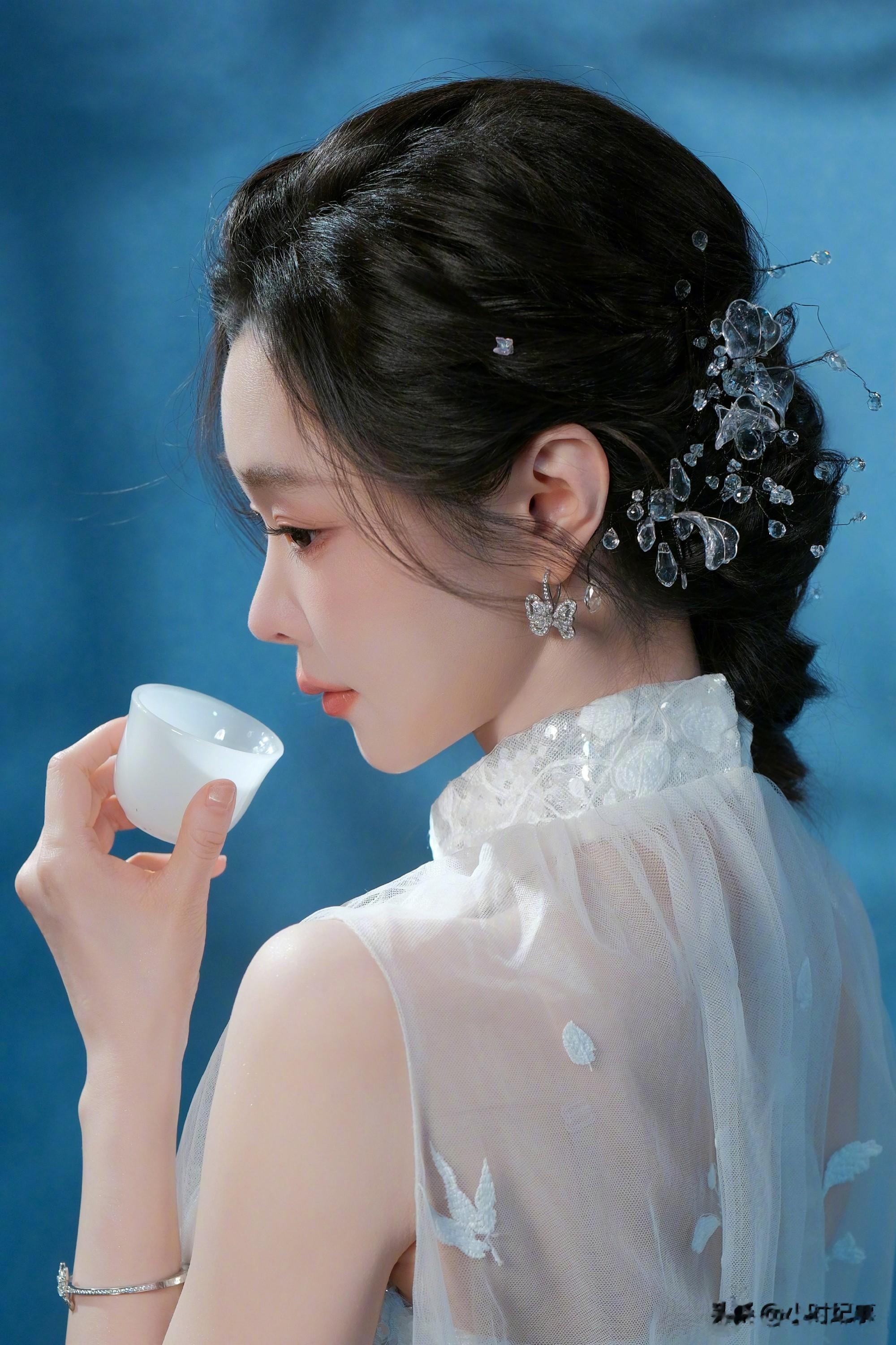 宋轶｜名门闺秀，古风美人