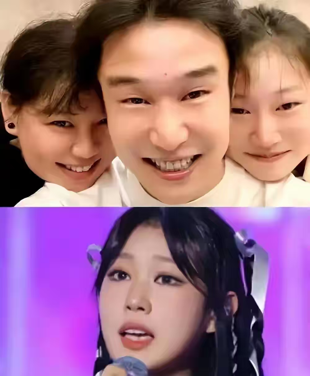 收手吧！“资本家的丑孩子”，没颜值没本事，就别出来祸害观众了