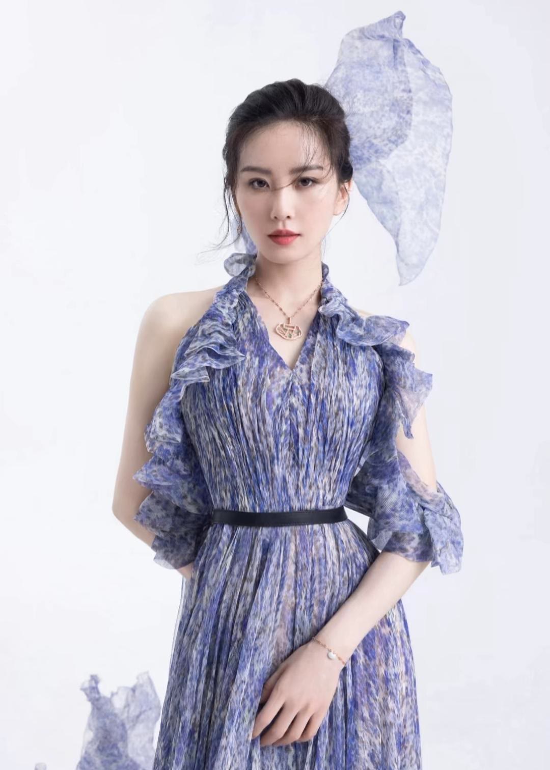 刘诗诗，活出女人最美的样子