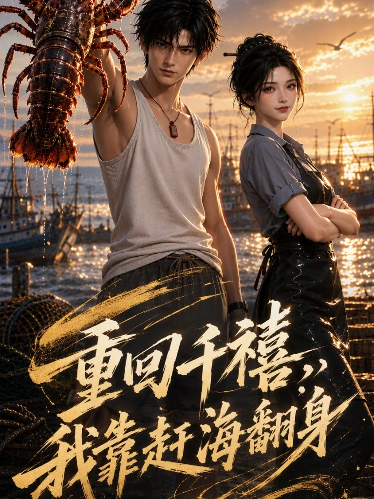 重回千禧，我靠赶海翻身