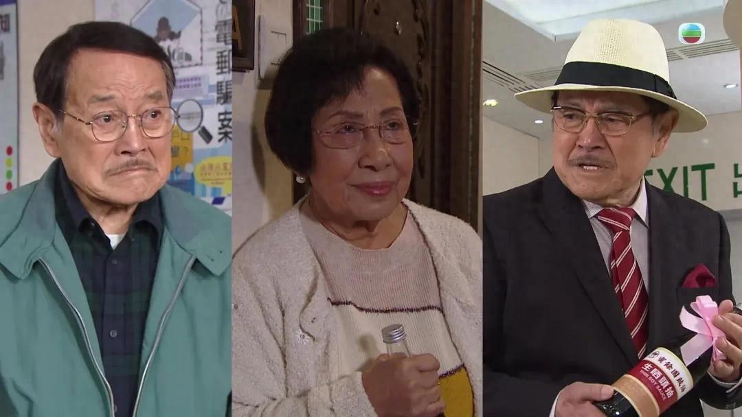 82岁刘丹与87岁绿叶上演世纪之吻惹热议，本人以四字回应太真实