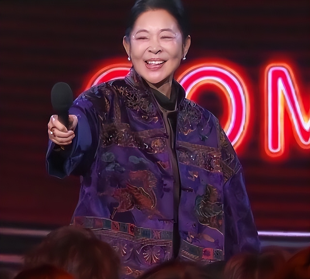 经历5个男人的倪萍坦言：若有来生，我既不要爹娘，也不要孩子