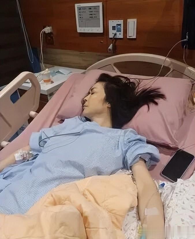 58岁女星患大肠癌放弃救治，癌细胞已扩散至肝肺部，盼有尊严离世