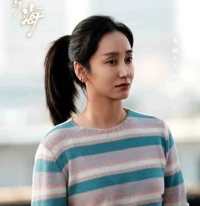 《我的山与海》口碑井喷，本是冲着谭松韵来的，却被37岁女配惊艳